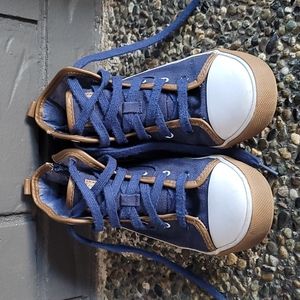 HILFIGER- Kids's Shoe - Size 3Youth